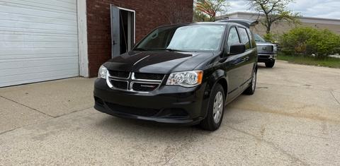 Dodge Grand Caravan 2019