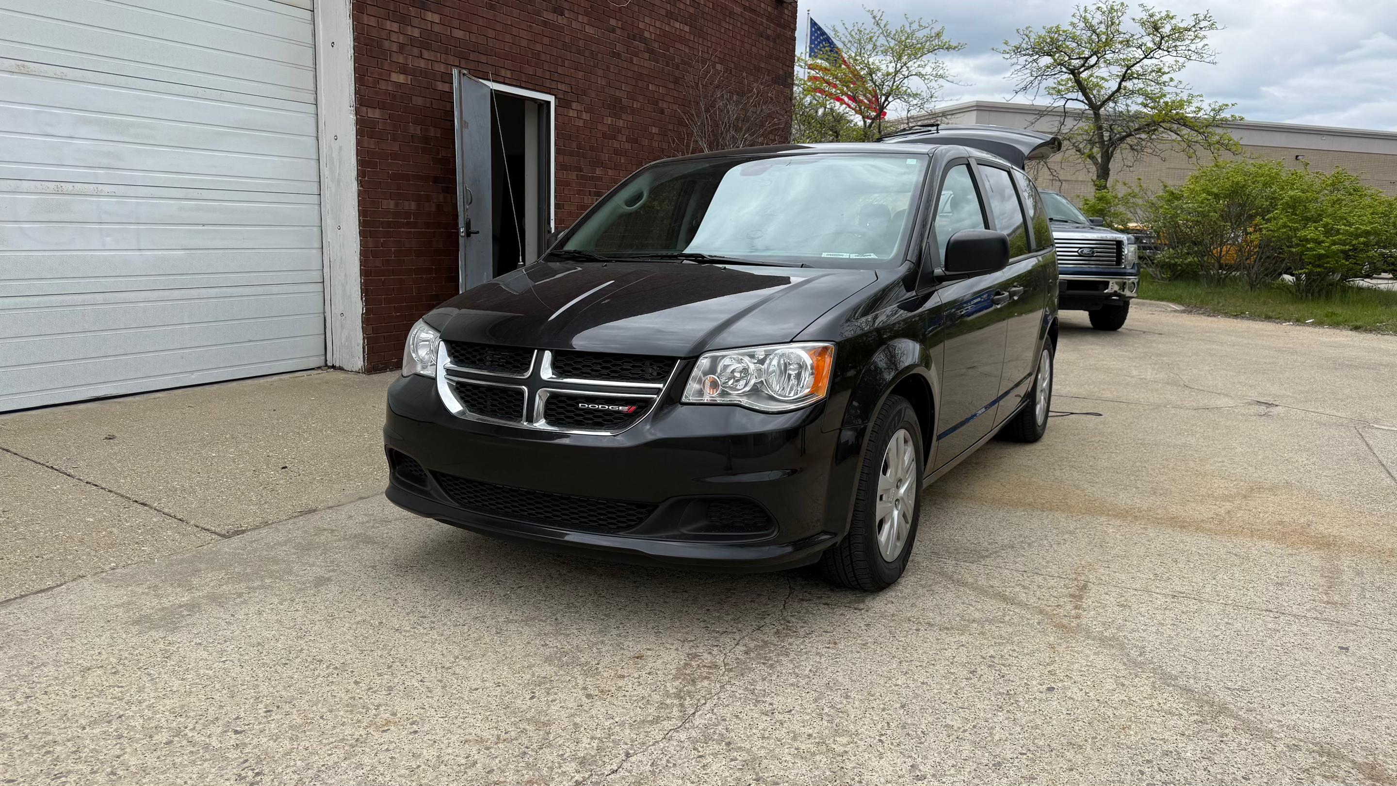 Dodge Grand Caravan 2019 in Grandville, MI
