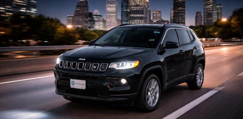 Jeep Compass 2022
