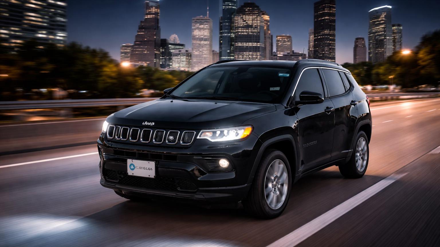 Jeep Compass 2022 in La Porte, TX