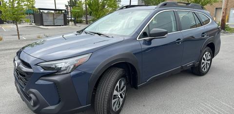 Subaru Outback 2025