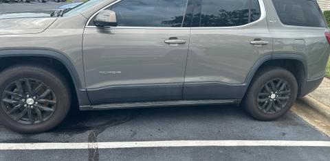 GMC Acadia 2019