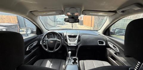 Chevrolet Equinox 2014
