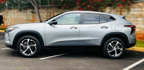 Chevrolet Trax 2024