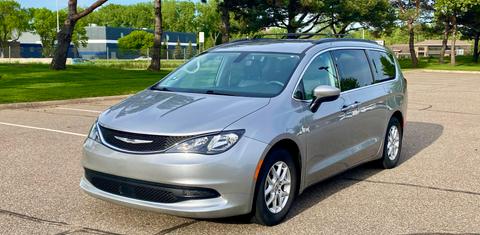 Chrysler Voyager 2021