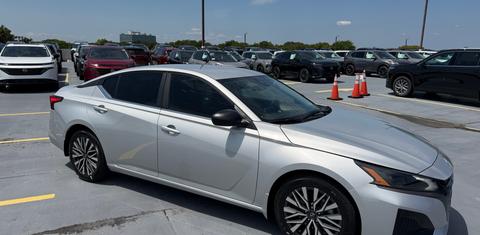 Nissan Altima 2026