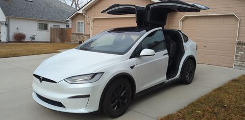 Tesla Model X 2023