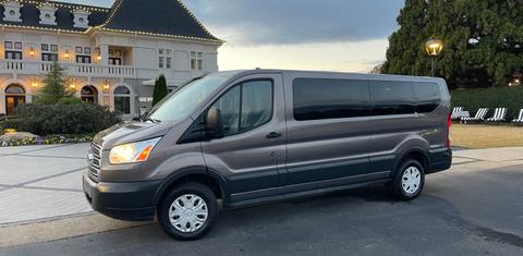 Ford Transit 2016