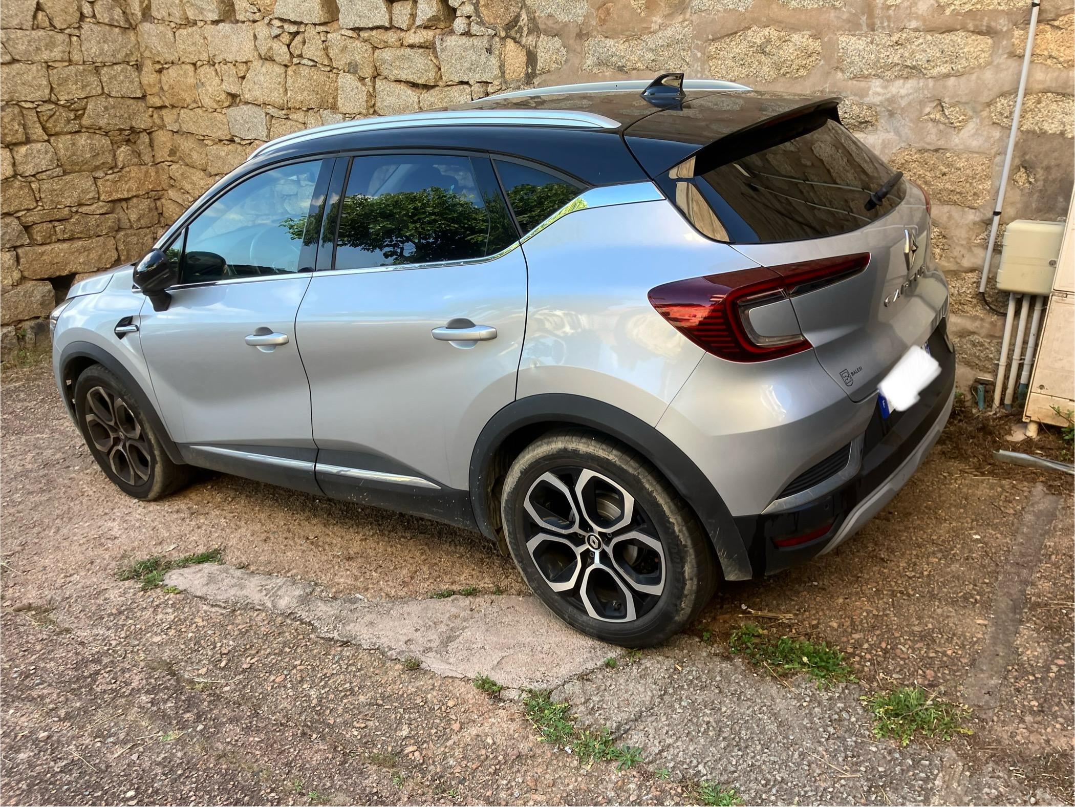 Renault CAPTUR II 2022 à Porto-Vecchio