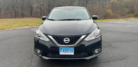 Nissan Sentra 2016