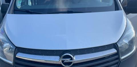 Opel VIVARO 2016