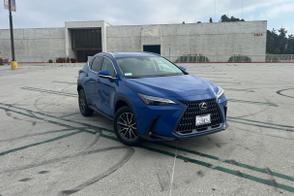 Lexus NX car