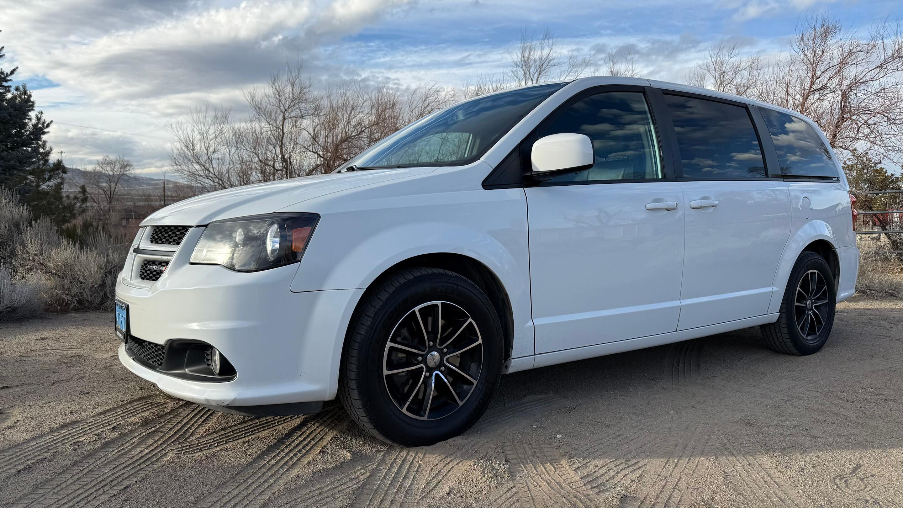 Dodge Grand Caravan 2018 in Reno, NV