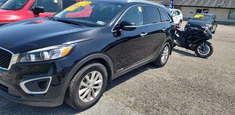 Kia Sorento 2017