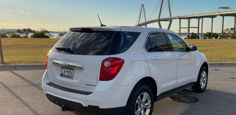 Chevrolet Equinox 2014