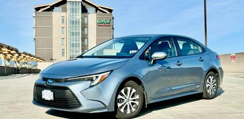 Toyota Corolla Hybrid 2024