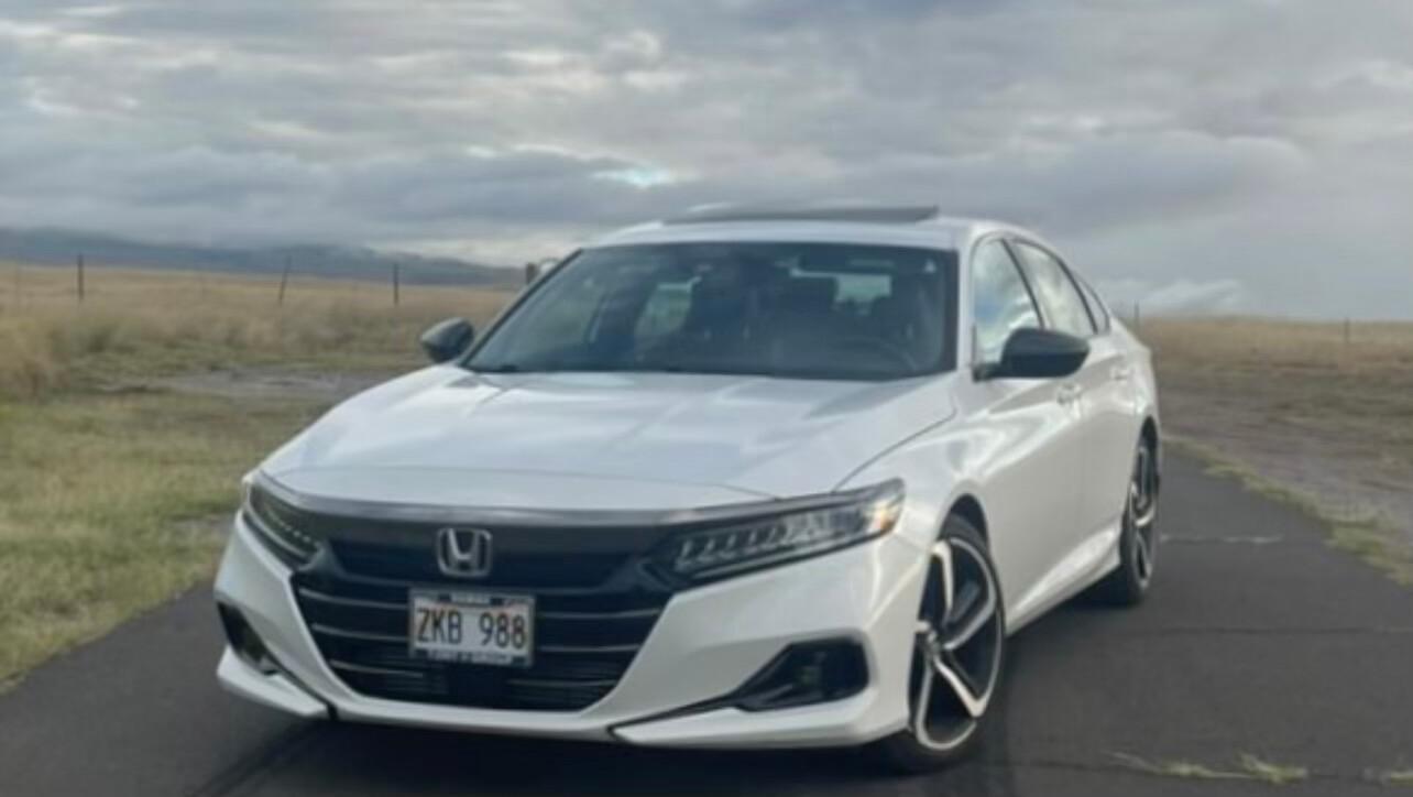 Honda Accord 2022 in 