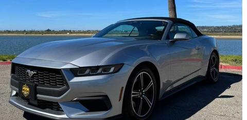 Ford Mustang 2024
