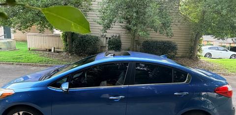 Kia Forte 2014