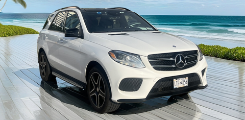 Mercedes-Benz GLE-Class 2016