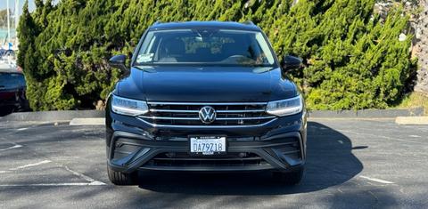 Volkswagen Tiguan 2023
