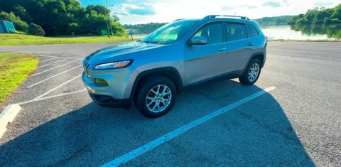 Jeep Cherokee 2014