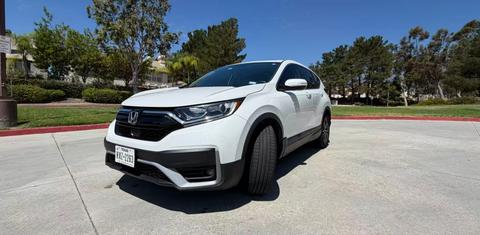 Honda CR-V 2022