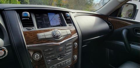 Nissan Armada 2018