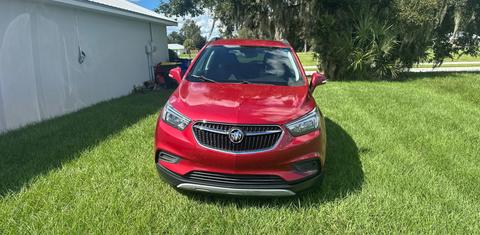 Buick Encore 2019