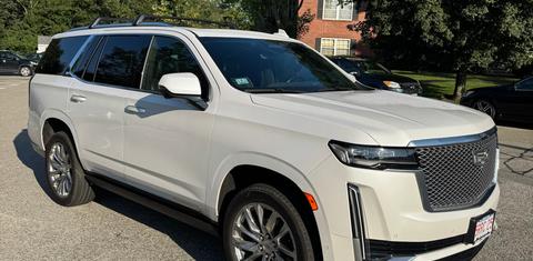 Cadillac Escalade 2021