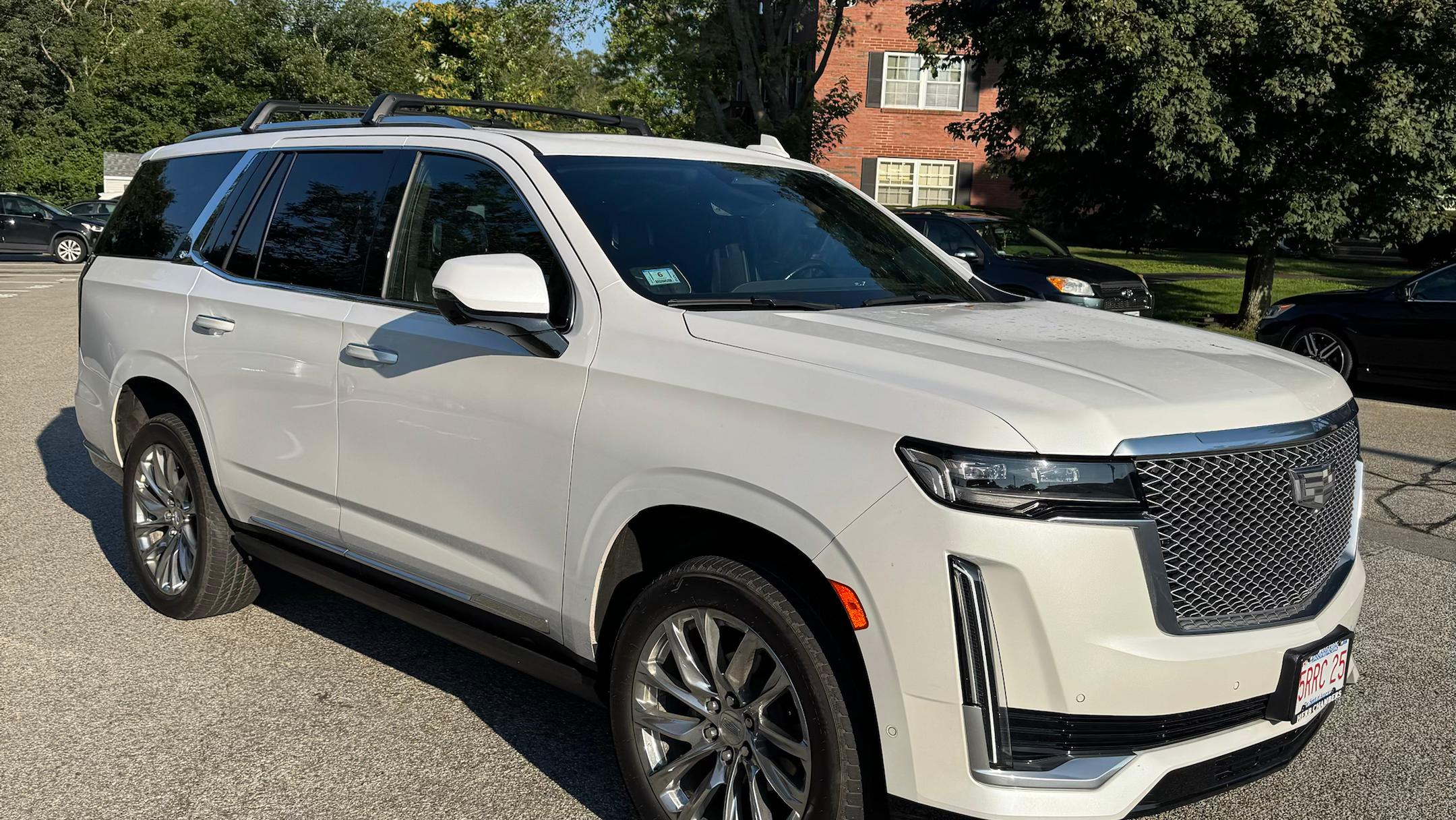Cadillac Escalade 2021 in Boston, MA
