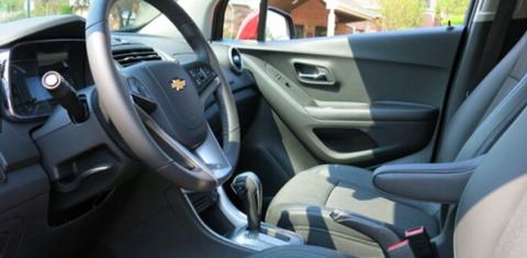 Chevrolet Trax 2020