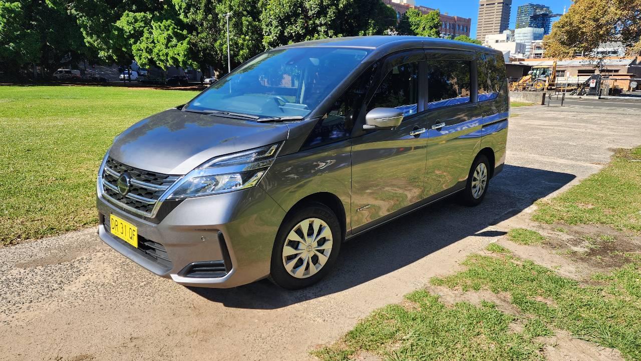 Nissan Serena S-Hybrid 2021 in Queens Park