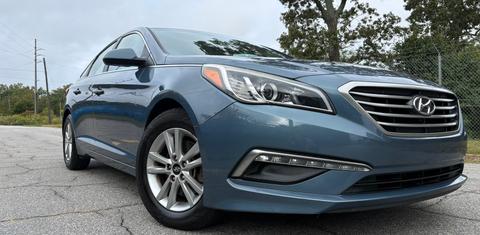 Hyundai Sonata 2015