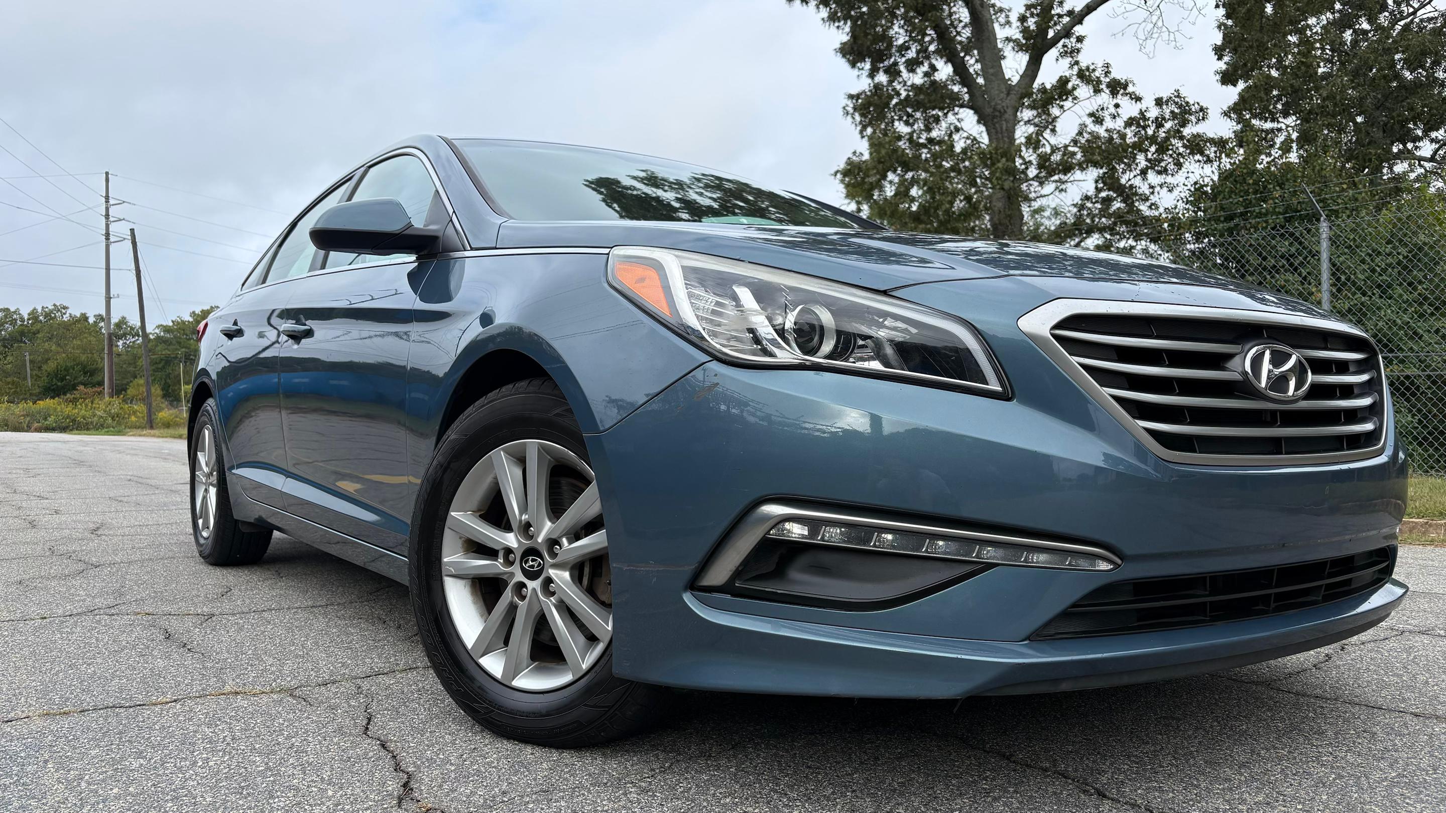 Hyundai Sonata 2015 in Smyrna, GA