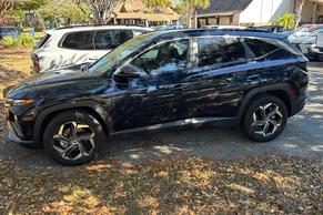 Hyundai Tucson Hybrid 2024 in Miami