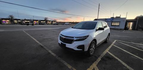 Chevrolet Equinox 2024
