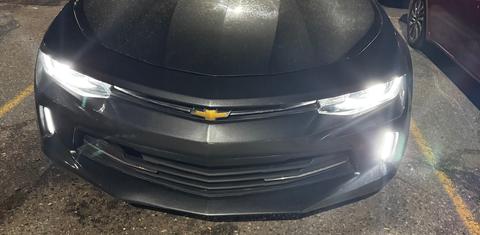 Chevrolet Camaro 2017