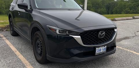 Mazda CX-5 2022