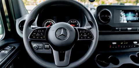 Mercedes-Benz Sprinter 2024
