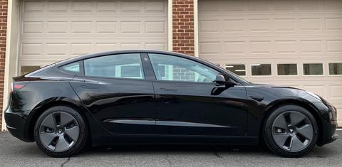 Tesla Model 3 2021