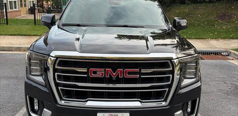 GMC Yukon XL 2023