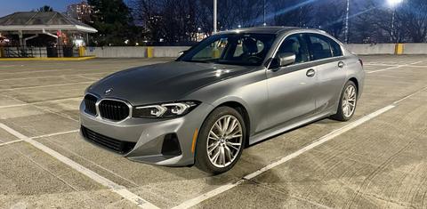 BMW 3 Series 2024