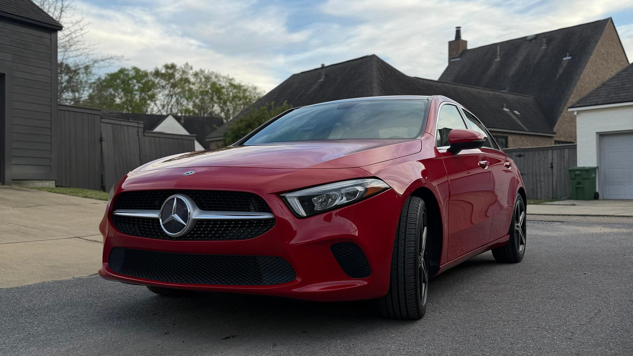 Mercedes-Benz A-Class 2019 in Auburn, AL