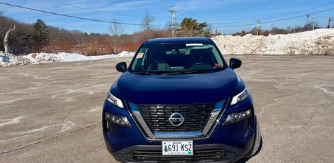 Nissan Rogue 2021