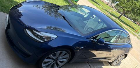 Tesla Model 3 2019