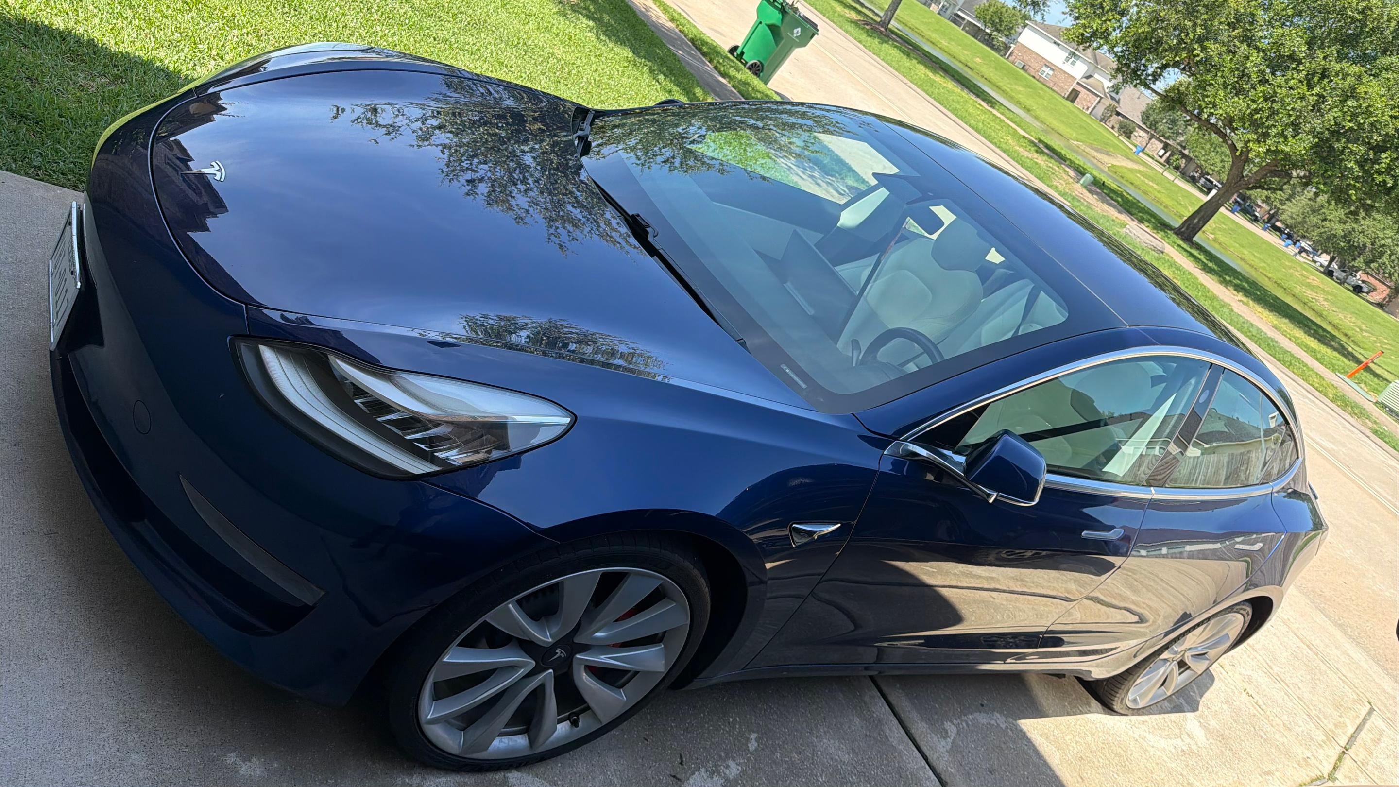 Tesla Model 3 2019 in Manvel, TX