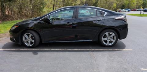 Chevrolet Volt 2017