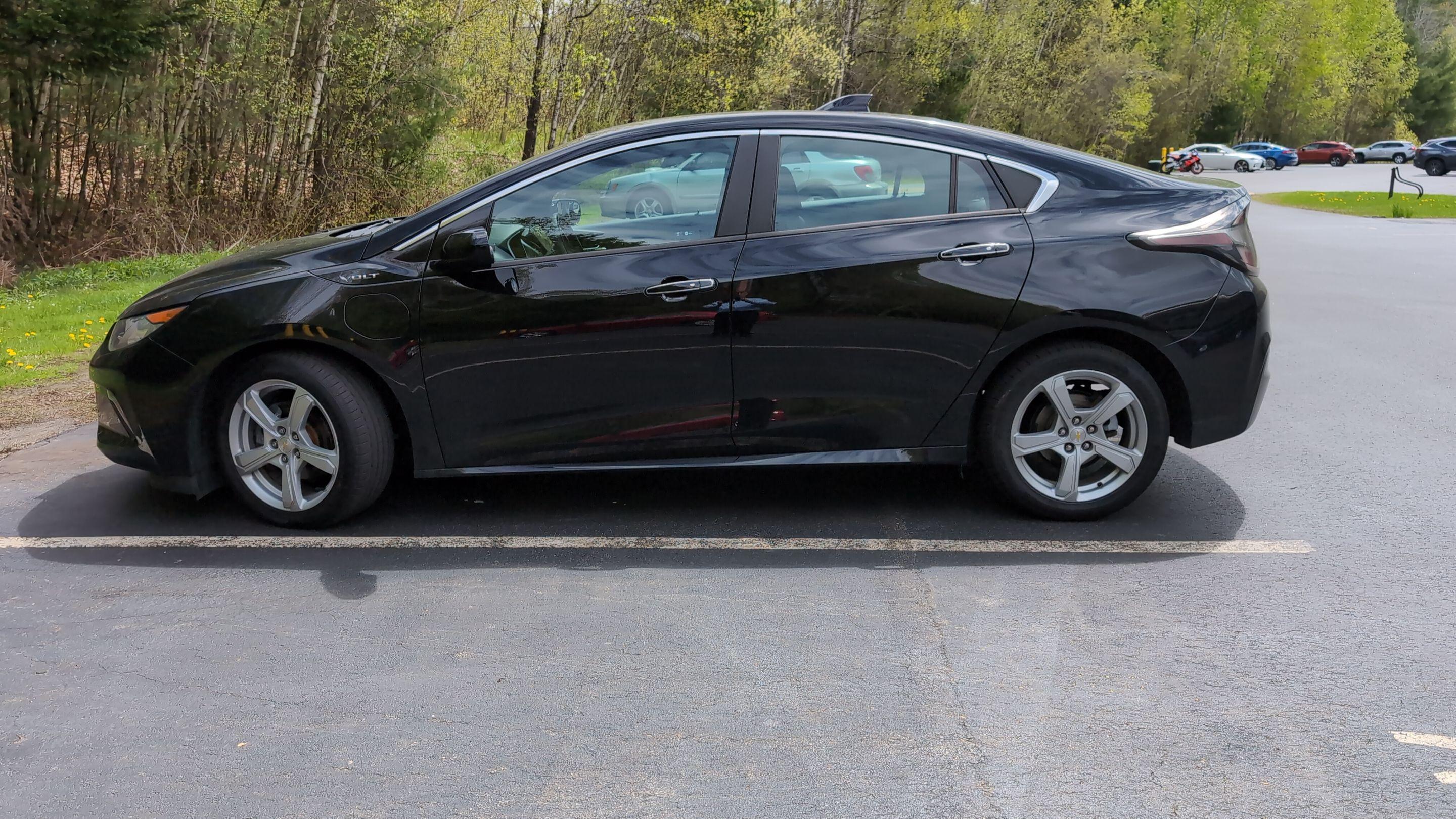 Chevrolet Volt 2017 in Lebanon, NH