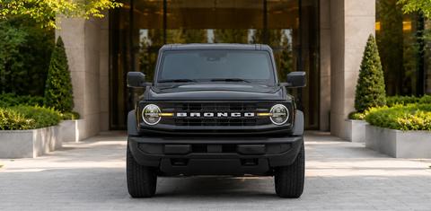 Ford Bronco 2025